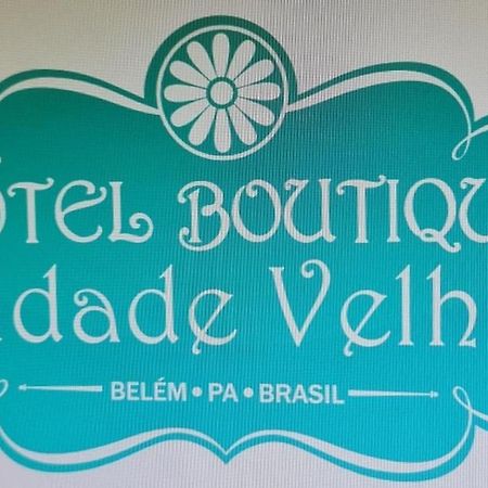 Hotel Boutique Cidade Velha Belem  Exterior photo